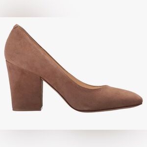 Nine West Scheila Suede Dress Pump